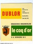 Dublor
