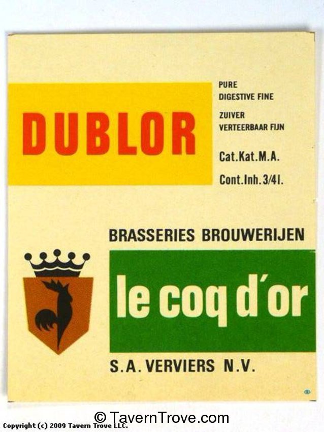 Dublor