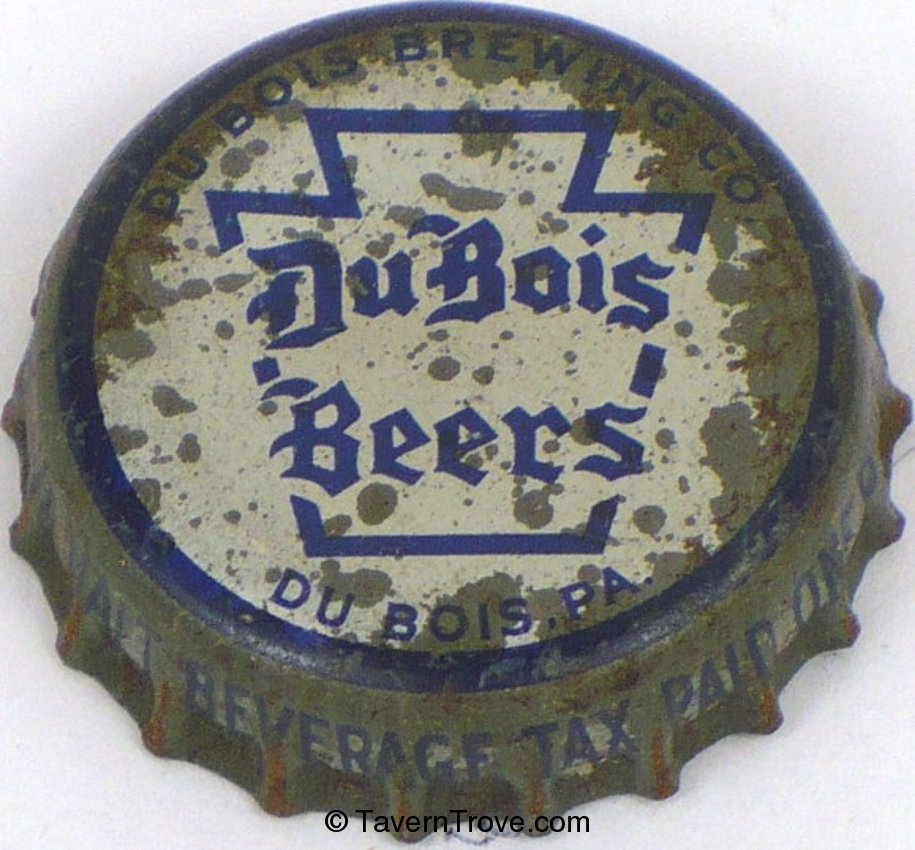 DuBois Beers ~PA Tax