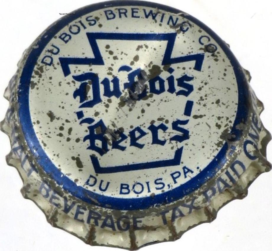 DuBois Beers ~PA Tax