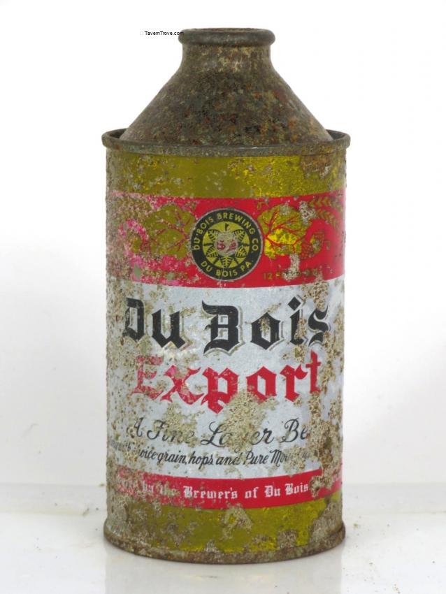 DuBois Export Beer