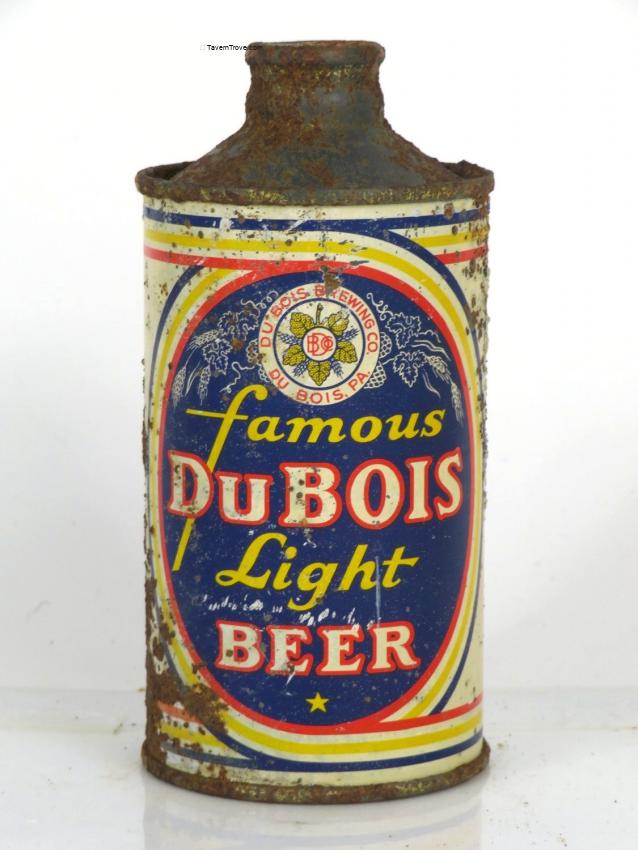 DuBois Light Beer
