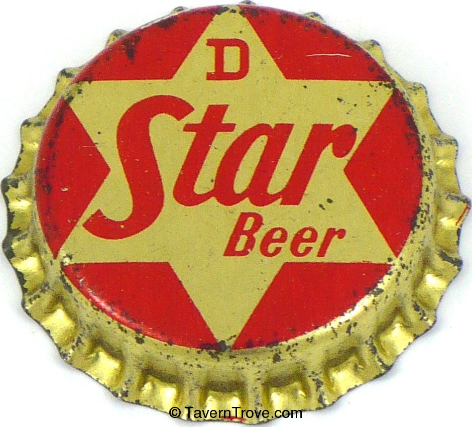 Dubuque Star Beer