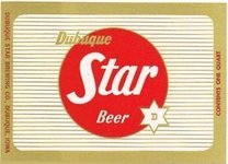 Dubuque Star Beer