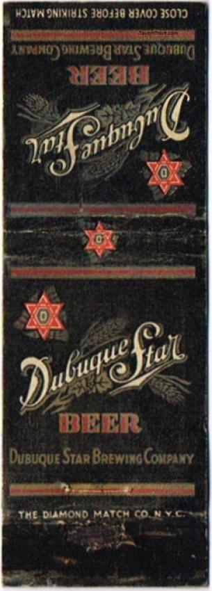 Dubuque Star Beer