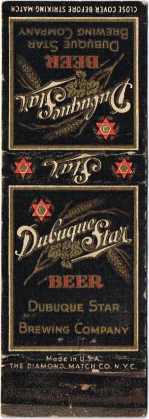 Dubuque Star Beer