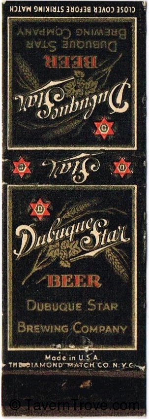 Dubuque Star Beer