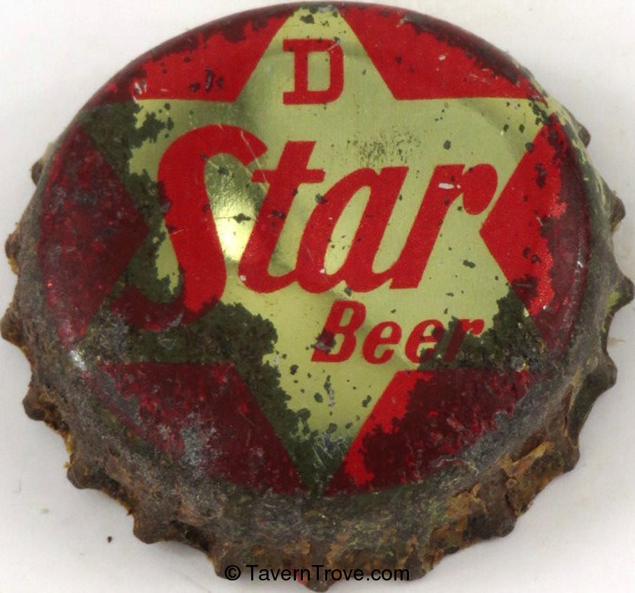 Dubuque Star Beer