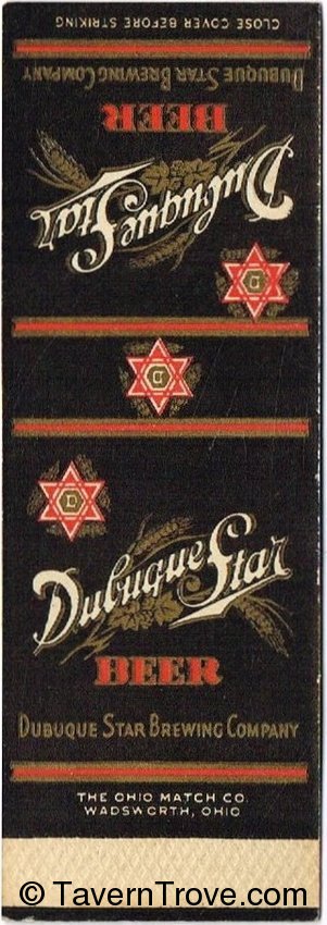 Dubuque Star Beer