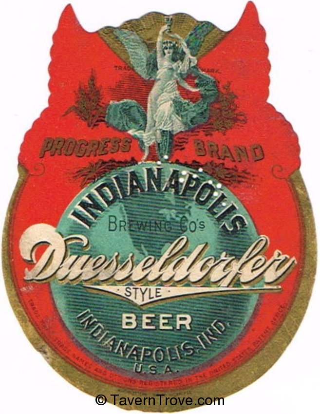 Duesseldorfer Style Beer