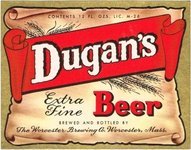 Dugan's Extra Fine Beer