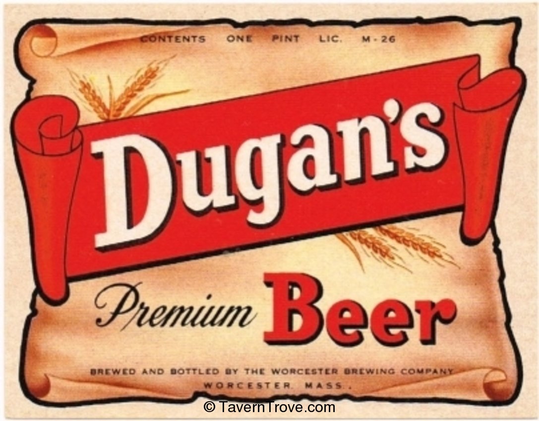 Dugan's Premium Beer
