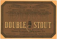 Duke Double Stout