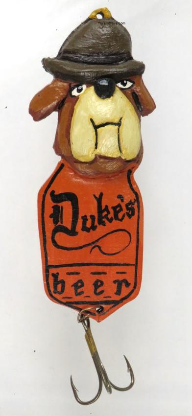 Duke's Beer Sherlock Holmes Dog