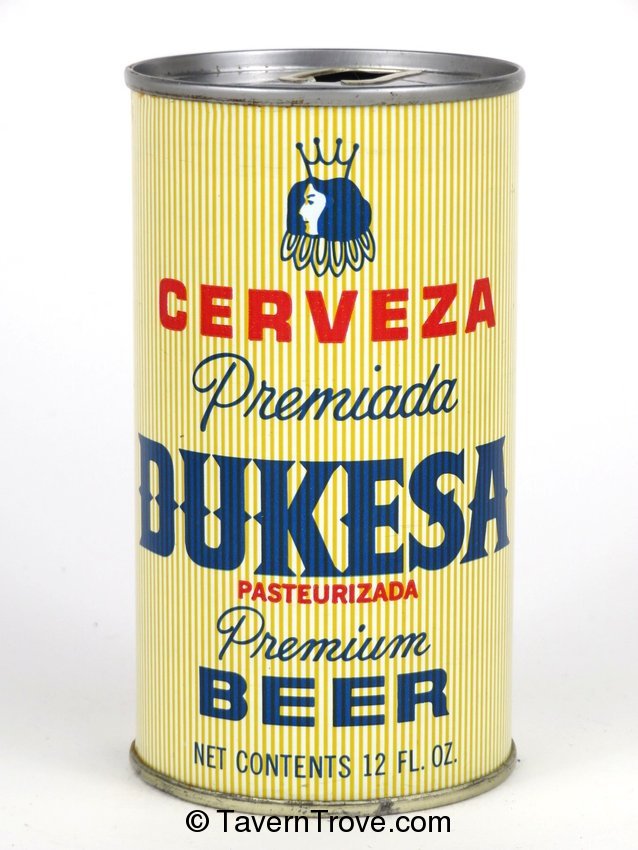 Dukesa Premium Beer