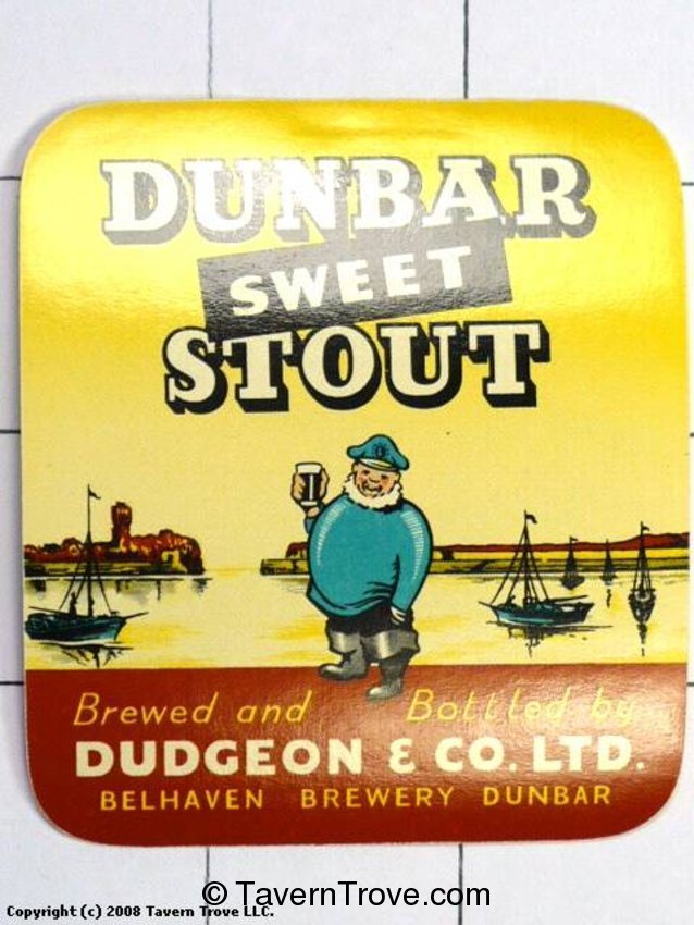 Dunbar Sweet Stout