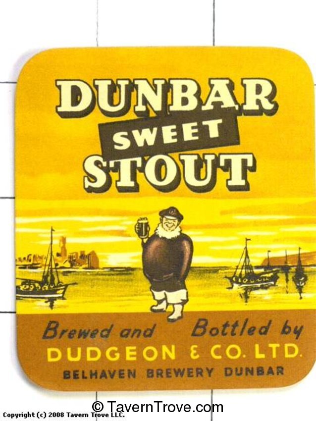 Dunbar Sweet Stout
