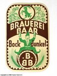Dunkel Bock