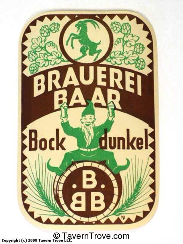 Dunkel Bock