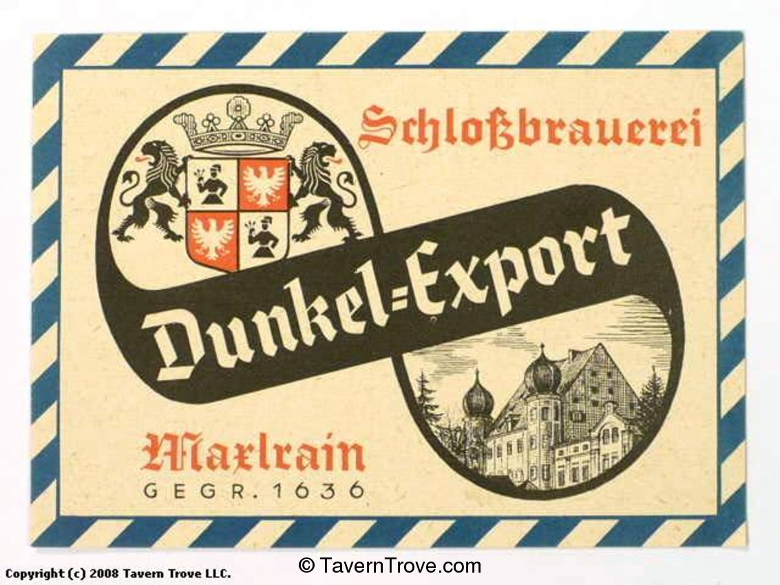 Dunkel-Export