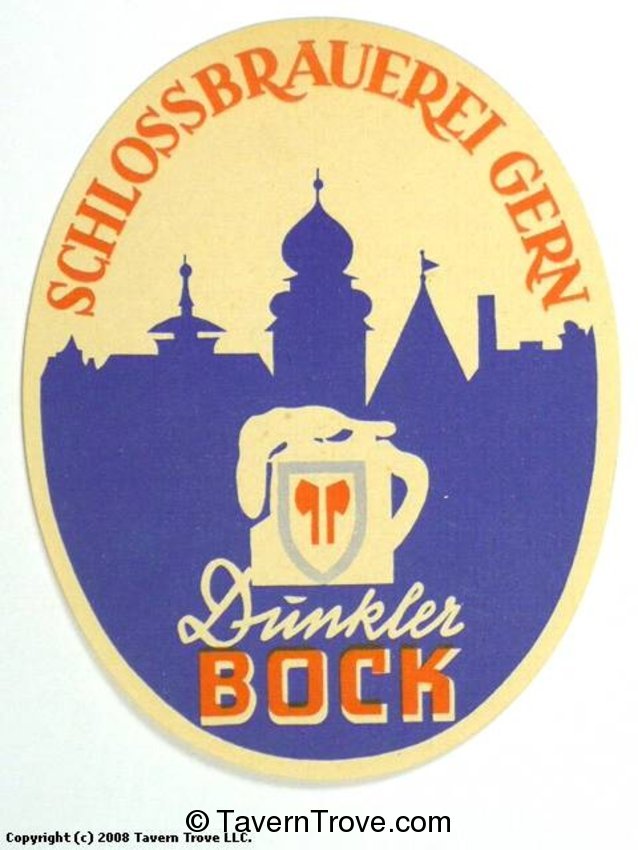 Dunkler Bock