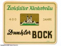 Dunkler Bock