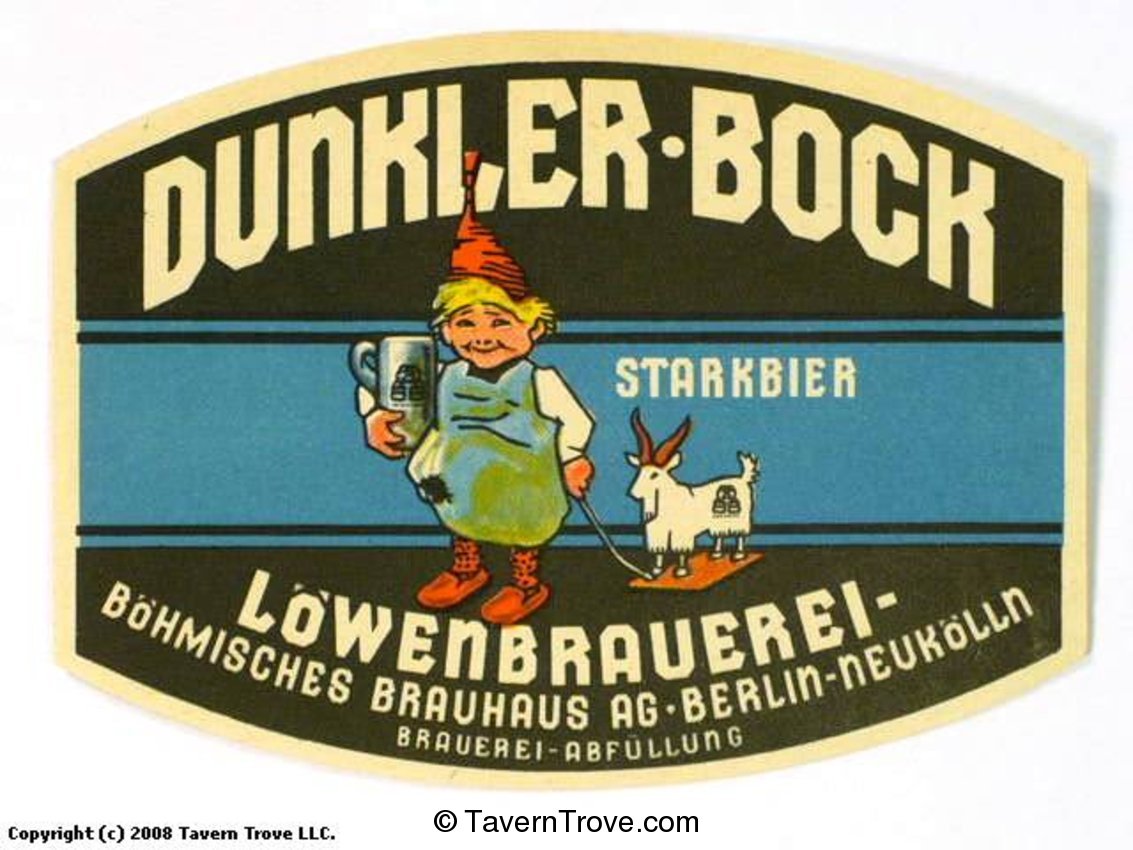 Dunkler-Bock Starkbier