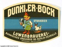 Dunkler-Bock Starkbier