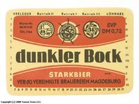 Dunkler Bock Starkbier