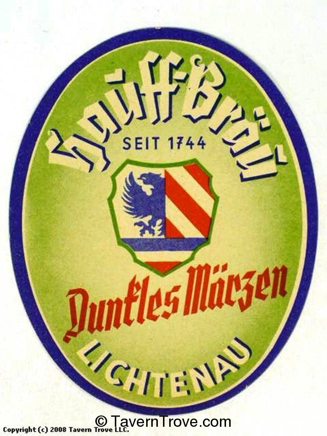 Dunkles Märzen