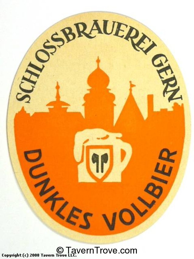 Dunkles Vollbier