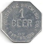 Duquesne Beer token