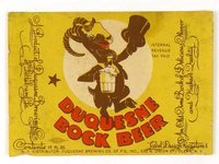 Duquesne Bock Beer