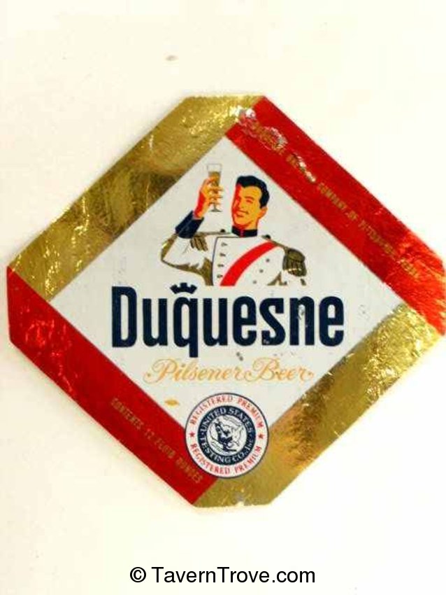 Duquesne Pilsener Beer