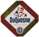 Duquesne Pilsener Beer