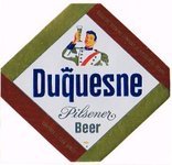 Duquesne Pilsener Beer