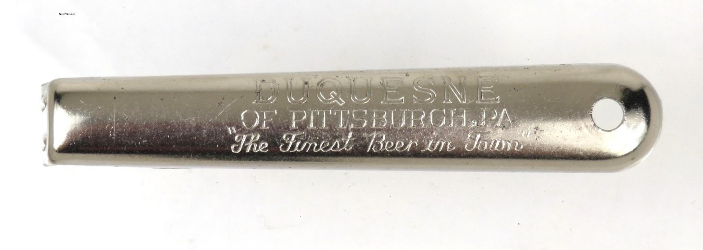 Duquesne  Beer