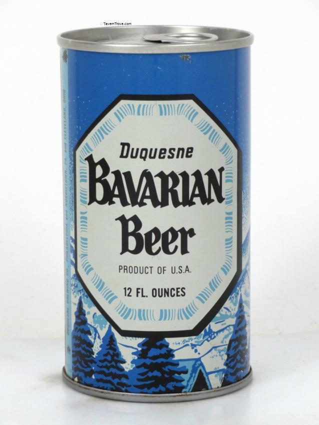 Duquesne Bavarian Beer