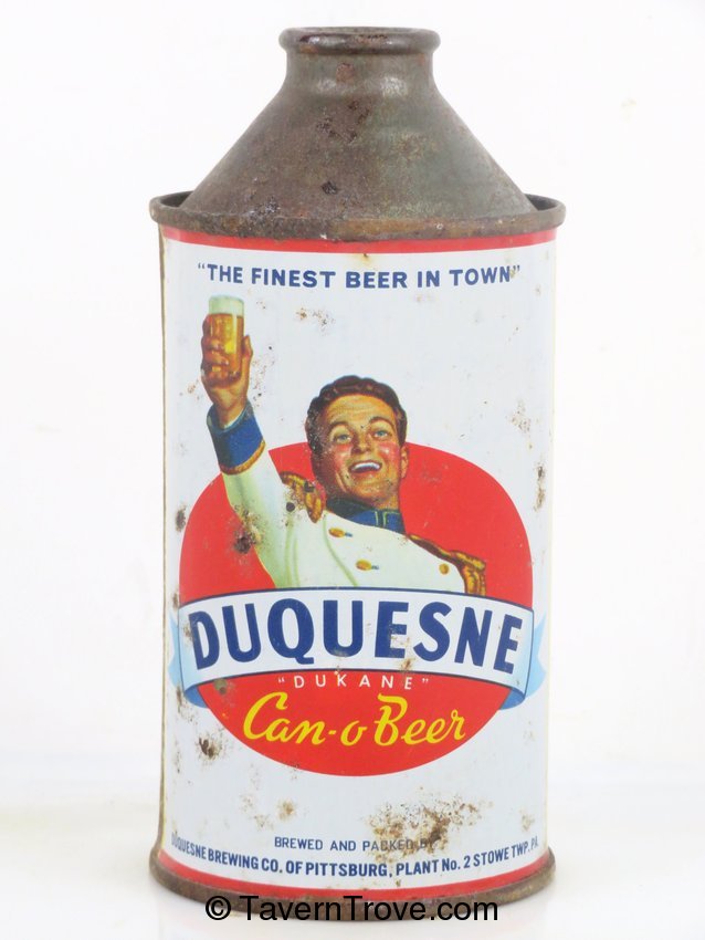 Duquesne Beer