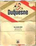 Duquesne Beer (12oz cans)