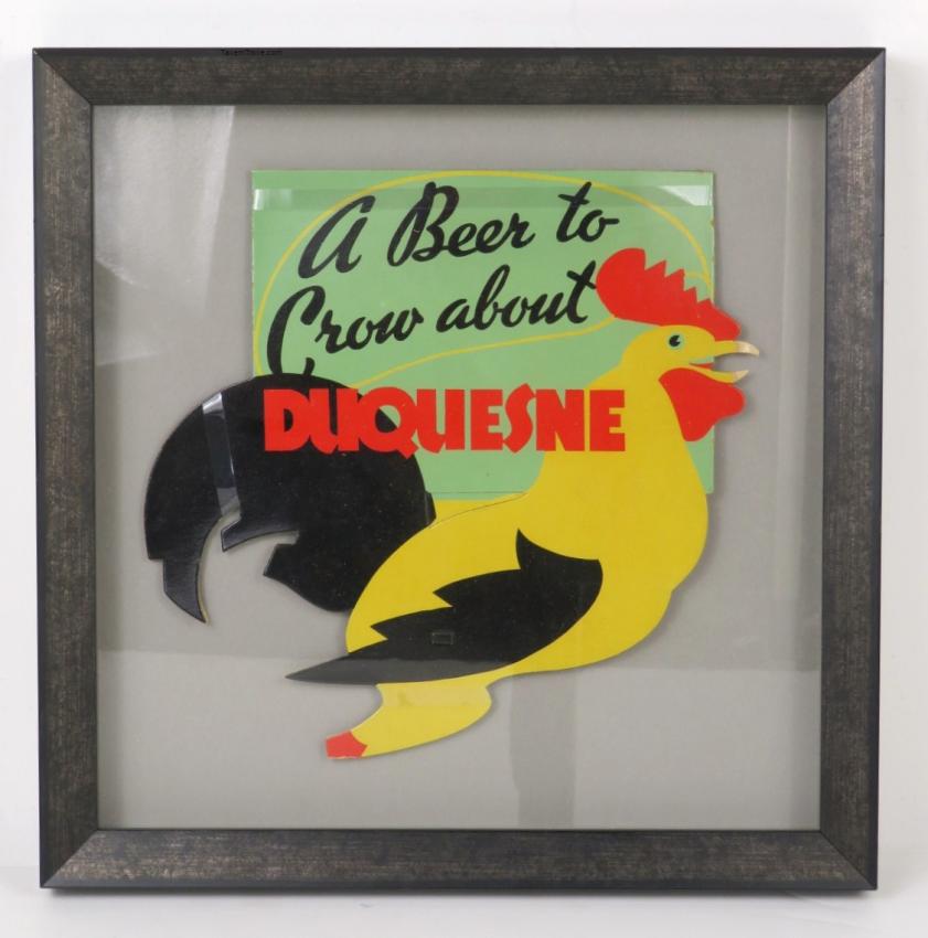 Duquesne Beer 