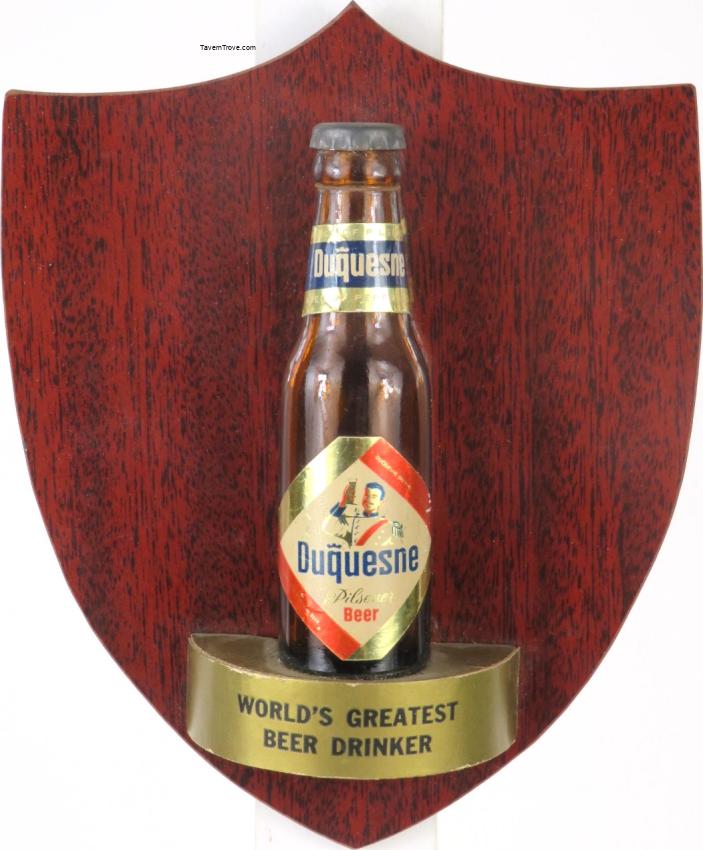 Duquesne Beer 