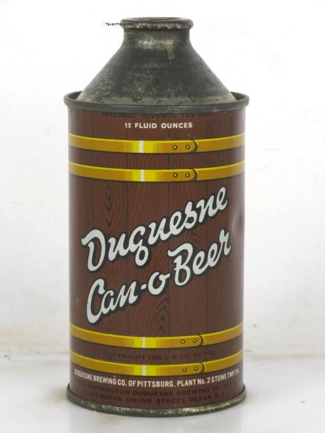 Duquesne Can-O-Beer