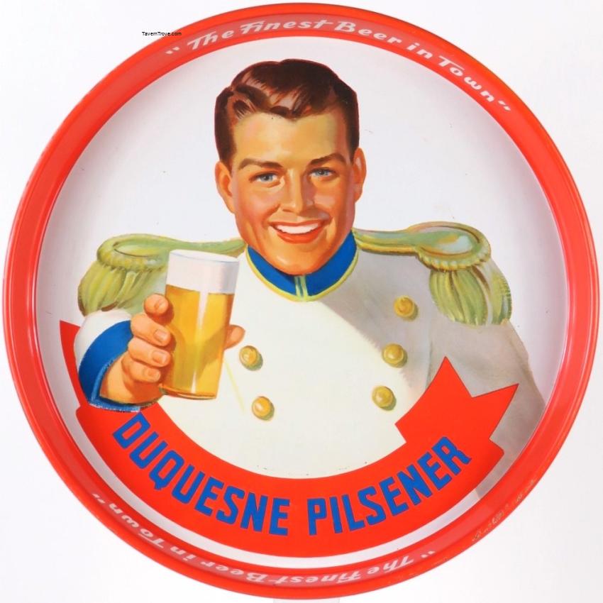 Duquesne Pilsener Beer