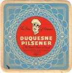 Duquesne Pilsener Beer