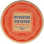 Duquesne Pilsener Beer