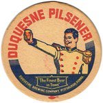 Duquesne Pilsener Beer