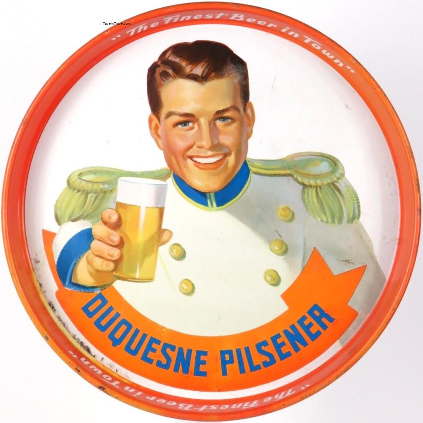 Duquesne Pilsener Beer