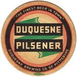 Duquesne Pilsener Beer