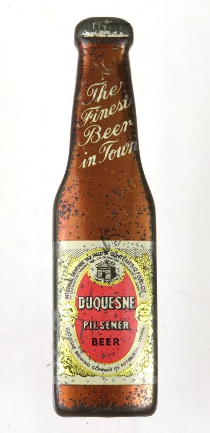 Duquesne Pilsener Beer